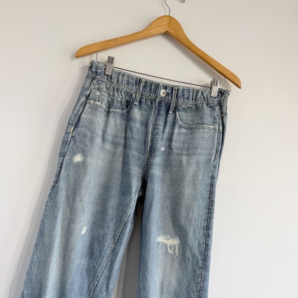 Rag & Bone Miramar Relaxed Jogger in Glass Hill sweatpants - Picture 7 of 12